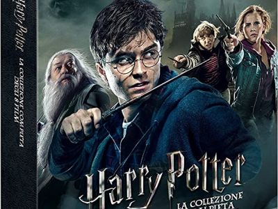 Trova dvd di Harry Potter in vendita online