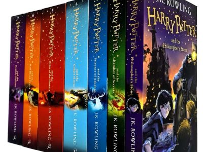 Trova libri di Harry Potter in vendita online