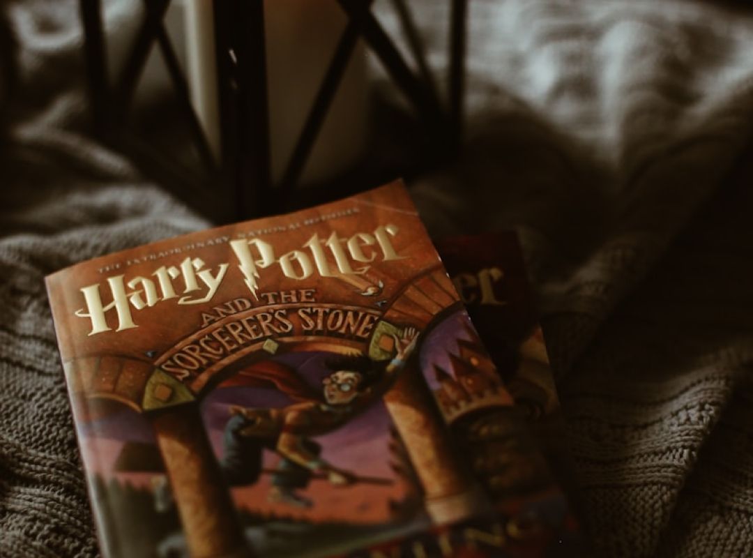 Libri di Harry Potter