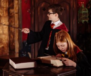10 motivi per cui Harry Potter è una serie di libri senza tempo